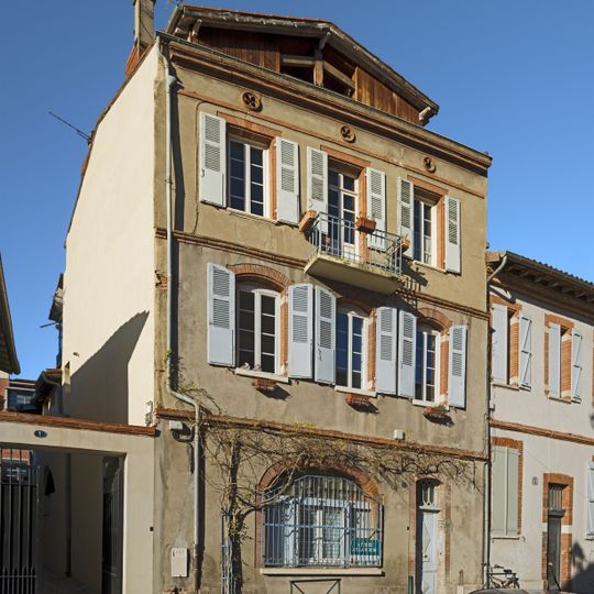 Greniers du Chapitre Saint-Sernin