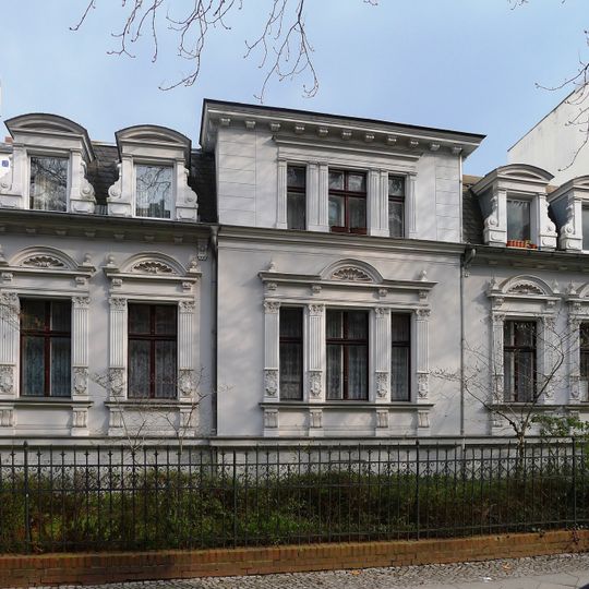 Landhaus Handjerystraße 70