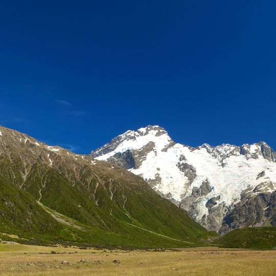 Mount Sefton