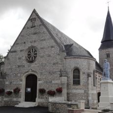 Église Saint-Martin de Touffreville-la-Corbeline