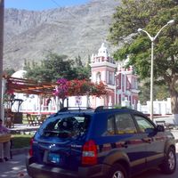 Distrito de Lunahuaná