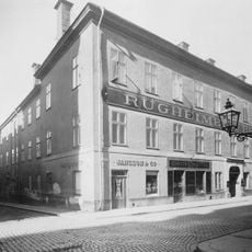 Lidemanska palatset