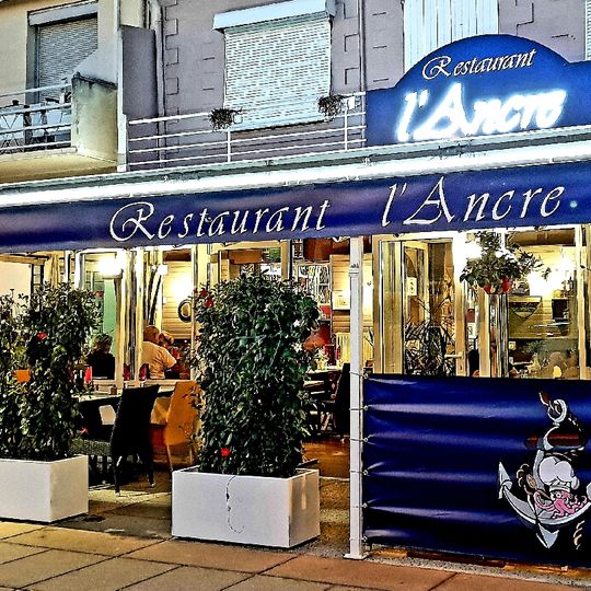 L'Ancre