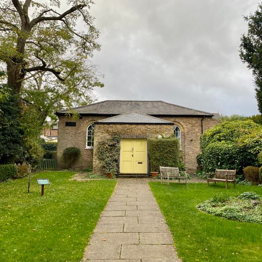 Quaker Meeting House