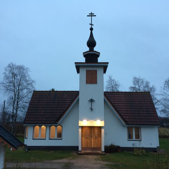 Kristuksen kirkastumisen kirkko