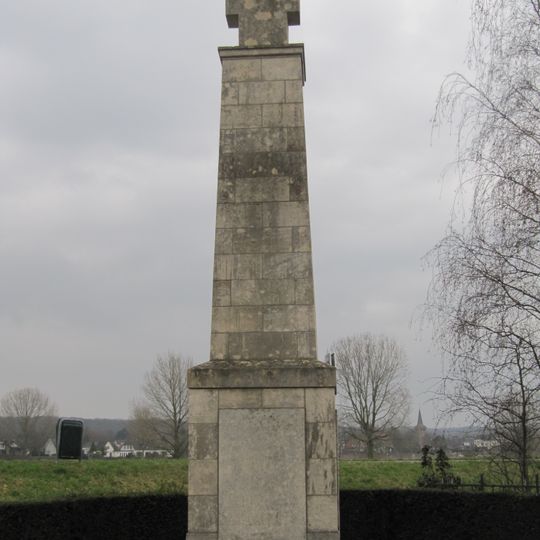Monument voor Nederlandse Militairen