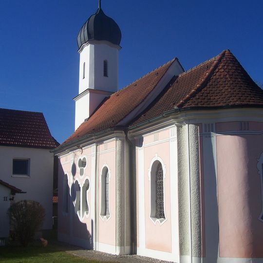 Katholische Filialkirche Hl. Dreifaltigkeit