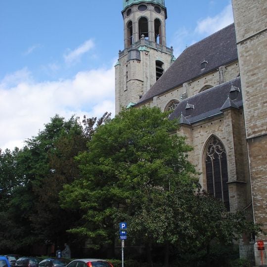 St. Andrew's Church, Antwerp