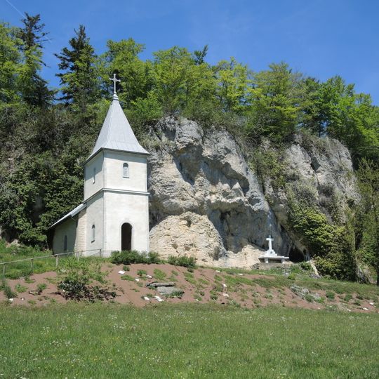 Chapelle Sainte-Radegonde de Vennes