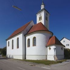 Katholische Kirche St. Leonhard