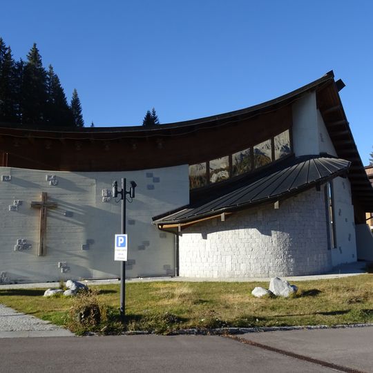 Chiesa di Nostra Signora d'Europa