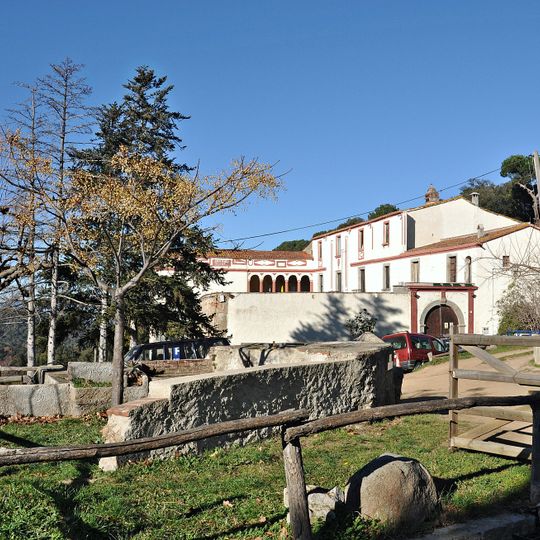 Can Pradell de la Serra