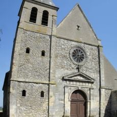 Église Saint-Martin de Mareil-en-France
