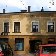 18 Wieluńska Street in Częstochowa