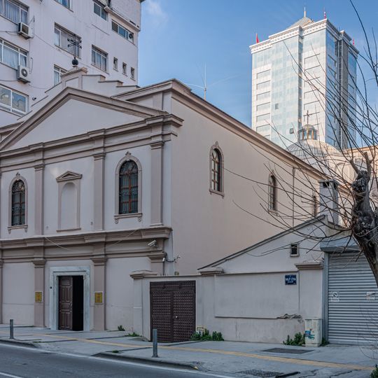 Saint Mary's Catholic Church