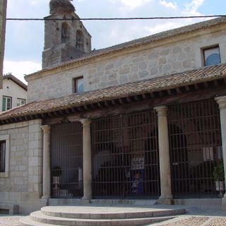 Iglesia de la Concepción de Nuestra Señora, Los Molinos
