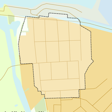 Rijksbeschermd gezicht Colijnsplaat