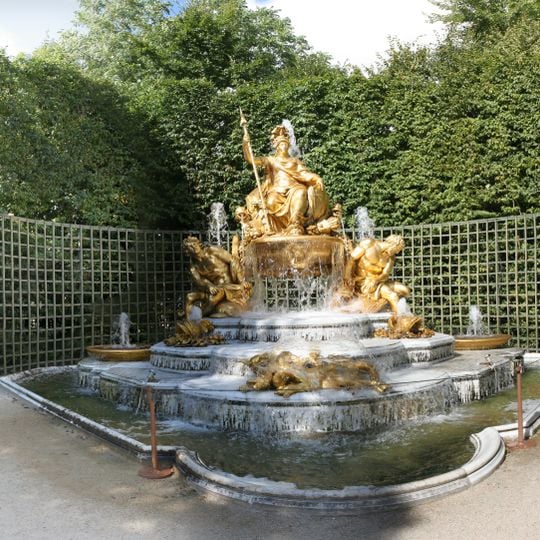 Bosquet de l'Arc de Triomphe