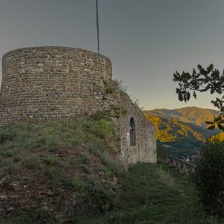 Rocca di Villa Basilica