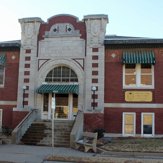 Winfield Public Carnegie Library