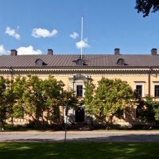 Länsresidenset, Kristianstad