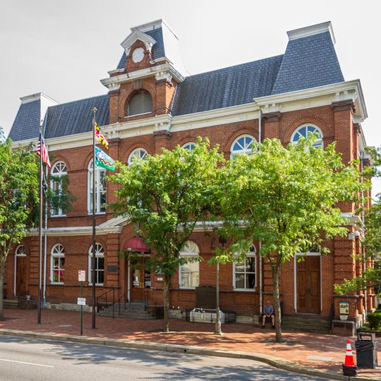 Washington County Courthouse