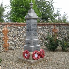 Great Ryburgh War Memorial