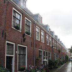 Doelstraat 30-50, Haarlem