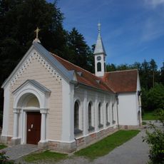 Filialkirche Maria Fieberbründl