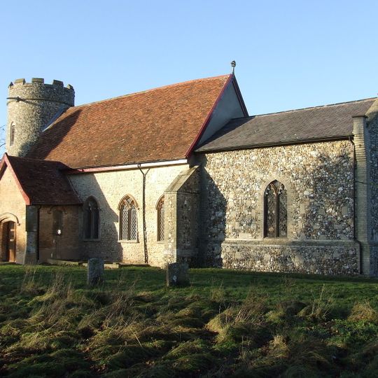 Church of St John the Baptist