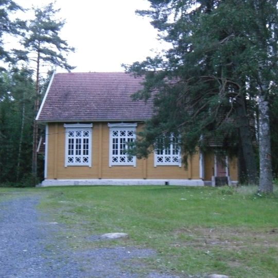 Pengonpohja Church