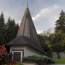 Evang. Pfarrkirche Wattens