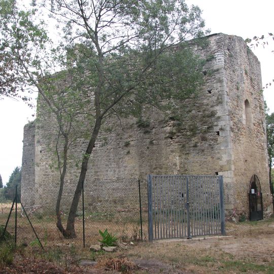Prieuré de Saint-Martin de Ribéris