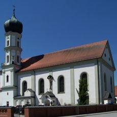 St. Rupert (Altenbuch, Wallersdorf)