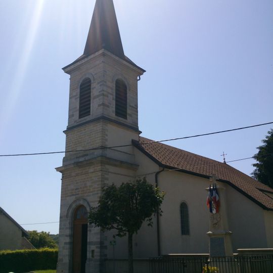 Vellerot-lès-Belvoir