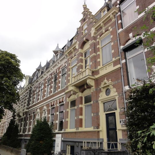 Groesbeekseweg 14-24, Nijmegen