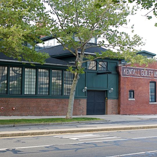 Kendall Boiler and Tank Company