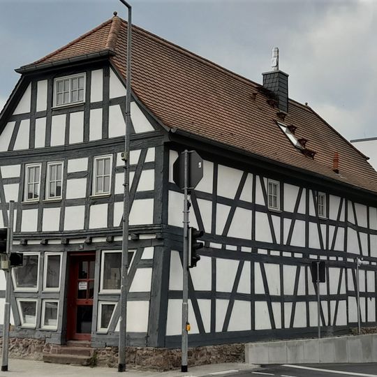 Haus Hauptstraße 22-24