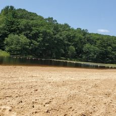 Black Moshannon Beach