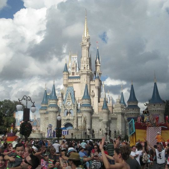 Château de Cendrillon