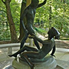 Frühling (Mann und Frau)