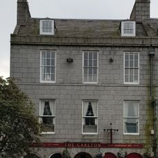 The Carlton, 31-32 Castle Street, Aberdeen
