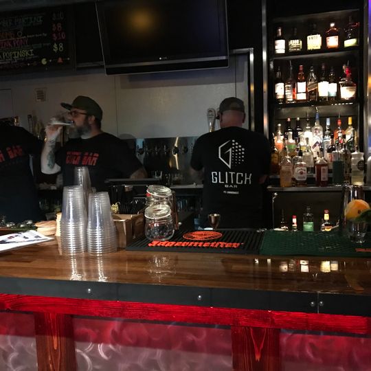 Glitch Bar