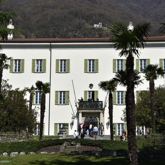 Villa Lucini Passalacqua