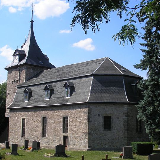 Dorfkirche Dienstedt