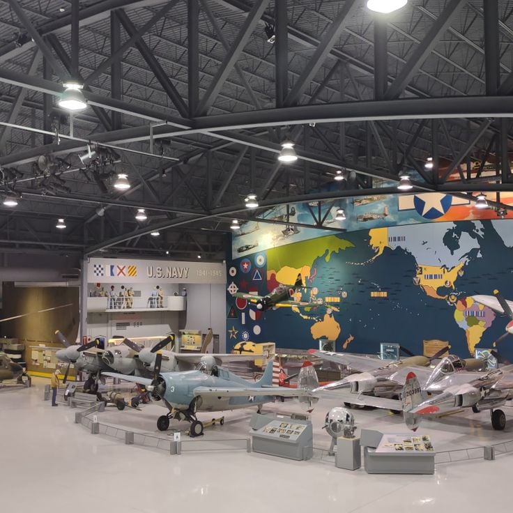 EAA Aviation Museum
