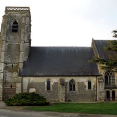 Église de Moyenneville