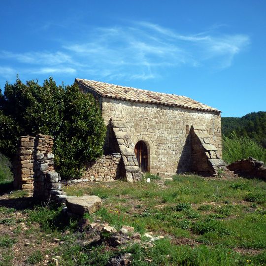 Sant Miquel del mas Palou