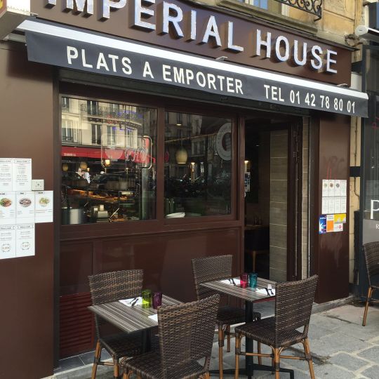 Imperial House