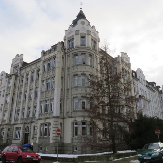 Dorotheenstraße 31 Chemnitz-Schloßchemnitz